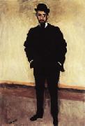 Albert Marquet Andre Rouveyre oil painting reproduction